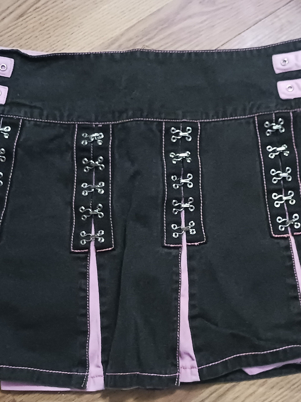 Vintage Tripp NYC Mini Skirt